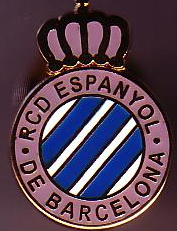 Badge RCD Espanyol Barcelona